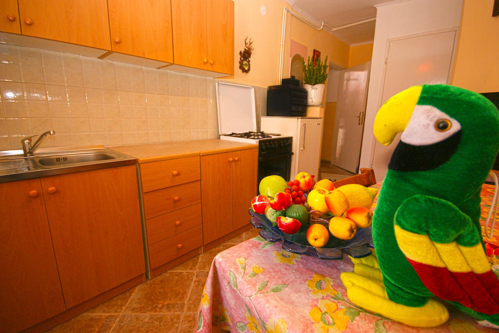 Guest House Robert I Mirna Bale Exteriér fotografie